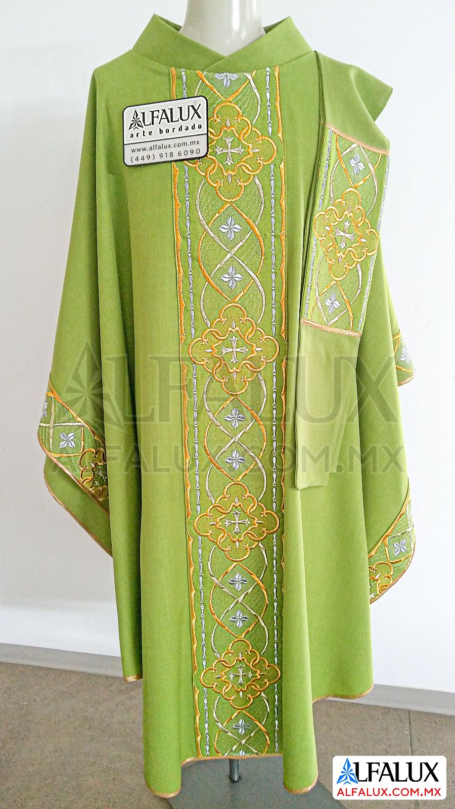 02 ROYAL Laterales Verde Manzana 873